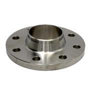 Welding neck flanges